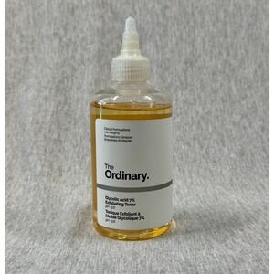 The Ordinary Glycolic Acid 7 Percent Exfoliating Toner 240 mL Authentic